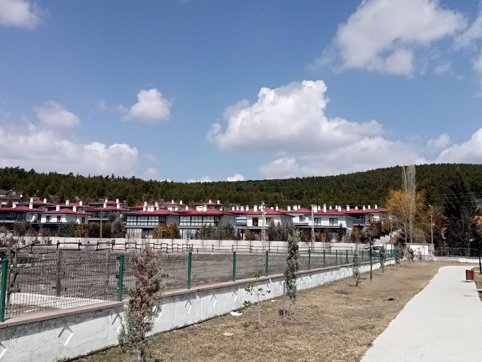 Çamlıdere Gölpark Tesisleri (Düğün, Kahvaltı, Mangal)