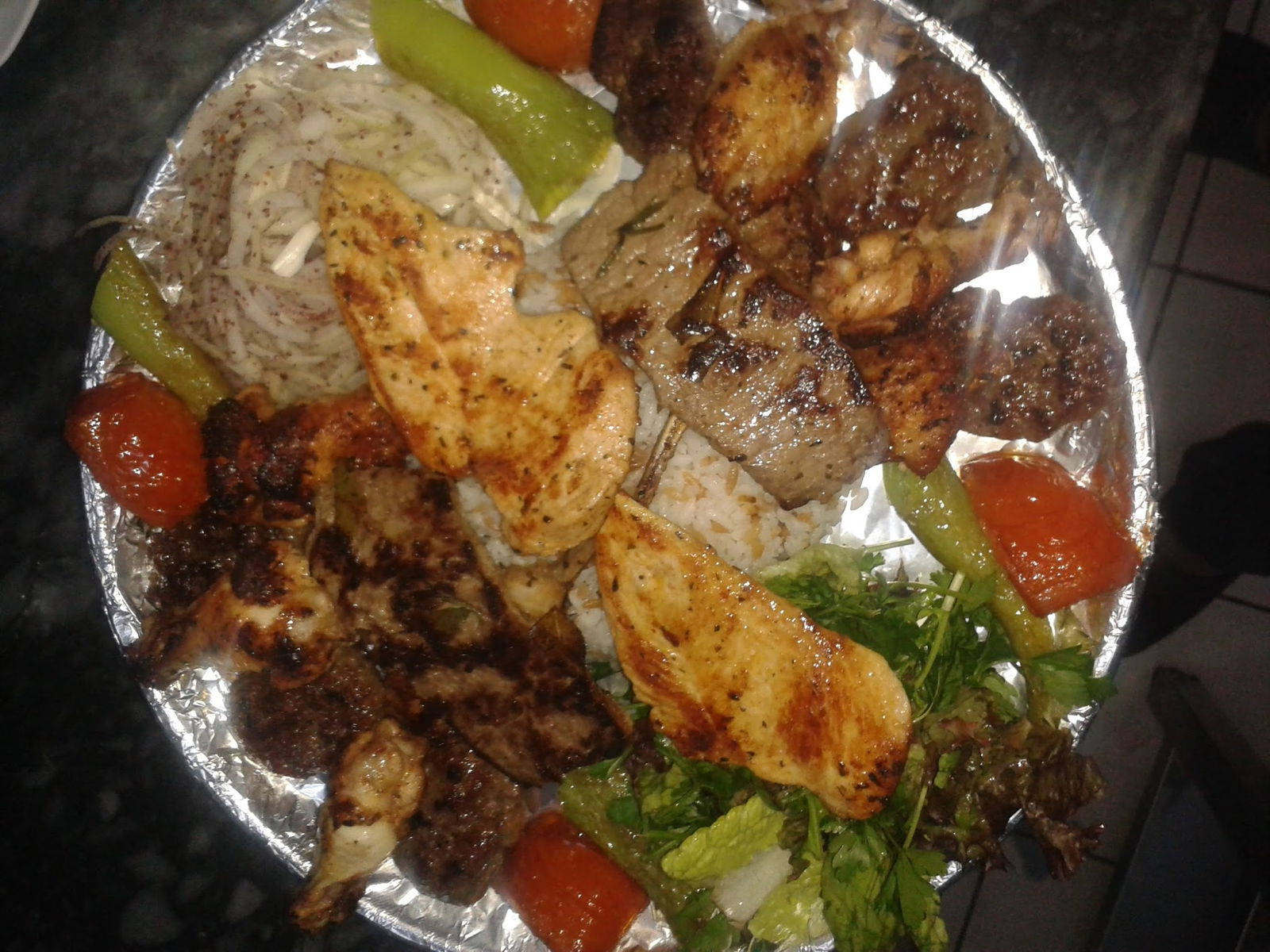 Çamlıdere Gölpark Tesisleri (Düğün, Kahvaltı, Mangal)