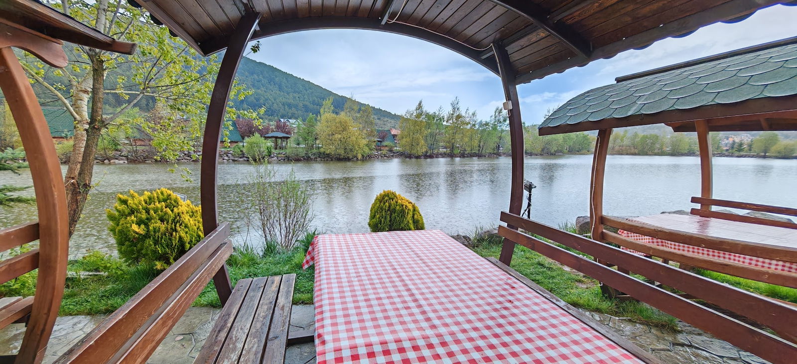 Çamlıdere Gölpark Tesisleri (Düğün, Kahvaltı, Mangal)