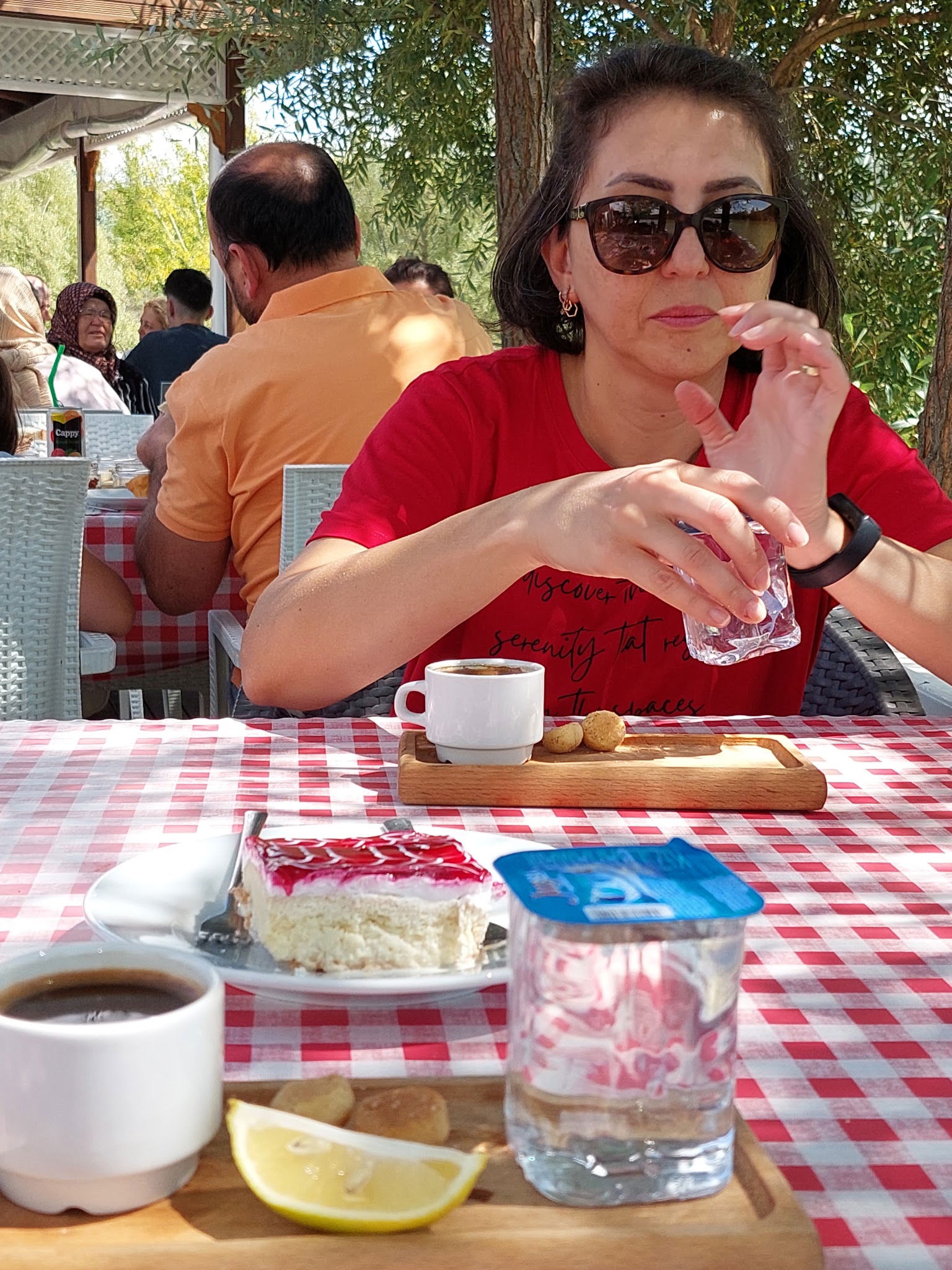 Çamlıdere Gölpark Tesisleri (Düğün, Kahvaltı, Mangal)