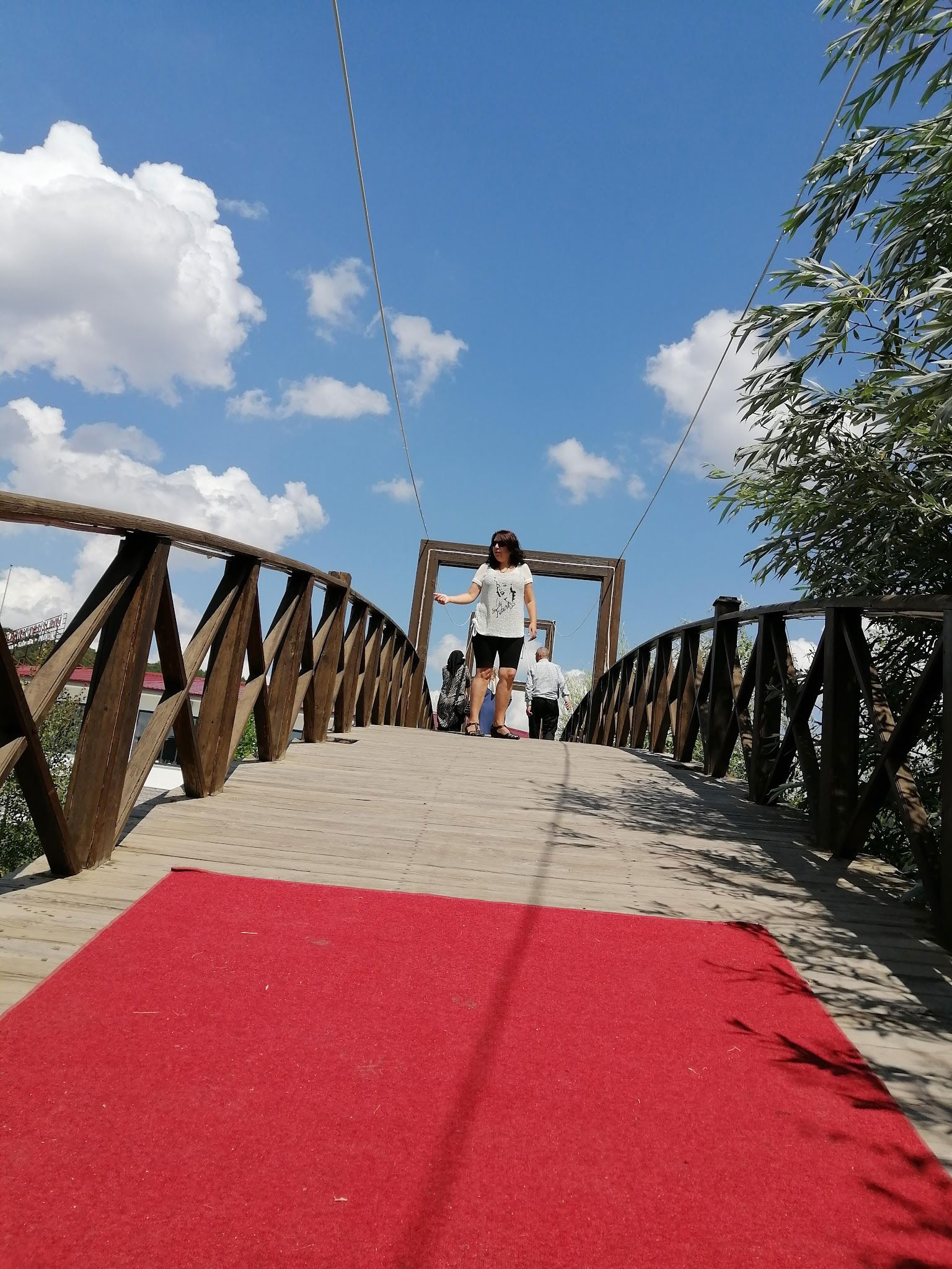 Çamlıdere Gölpark Tesisleri (Düğün, Kahvaltı, Mangal)