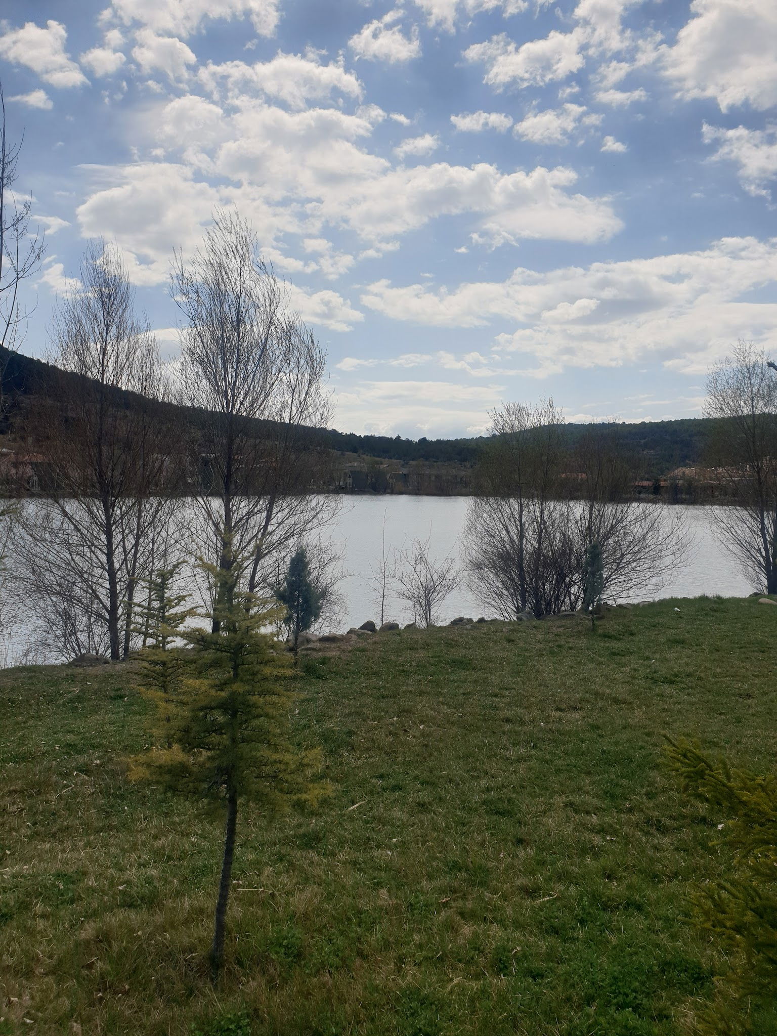 Çamlıdere Gölpark Tesisleri (Düğün, Kahvaltı, Mangal)