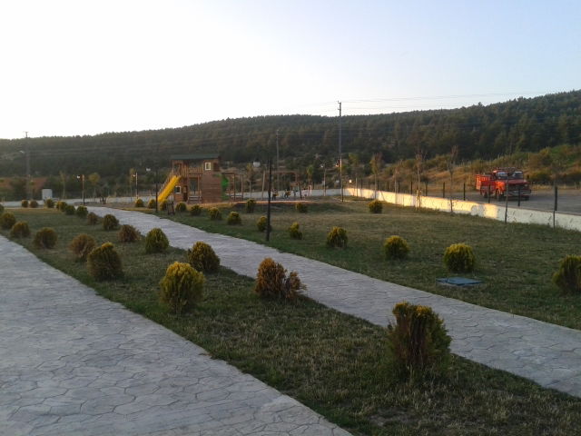 Çamlıdere Gölpark Tesisleri (Düğün, Kahvaltı, Mangal)