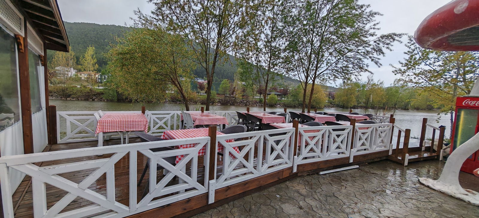 Çamlıdere Gölpark Tesisleri (Düğün, Kahvaltı, Mangal)