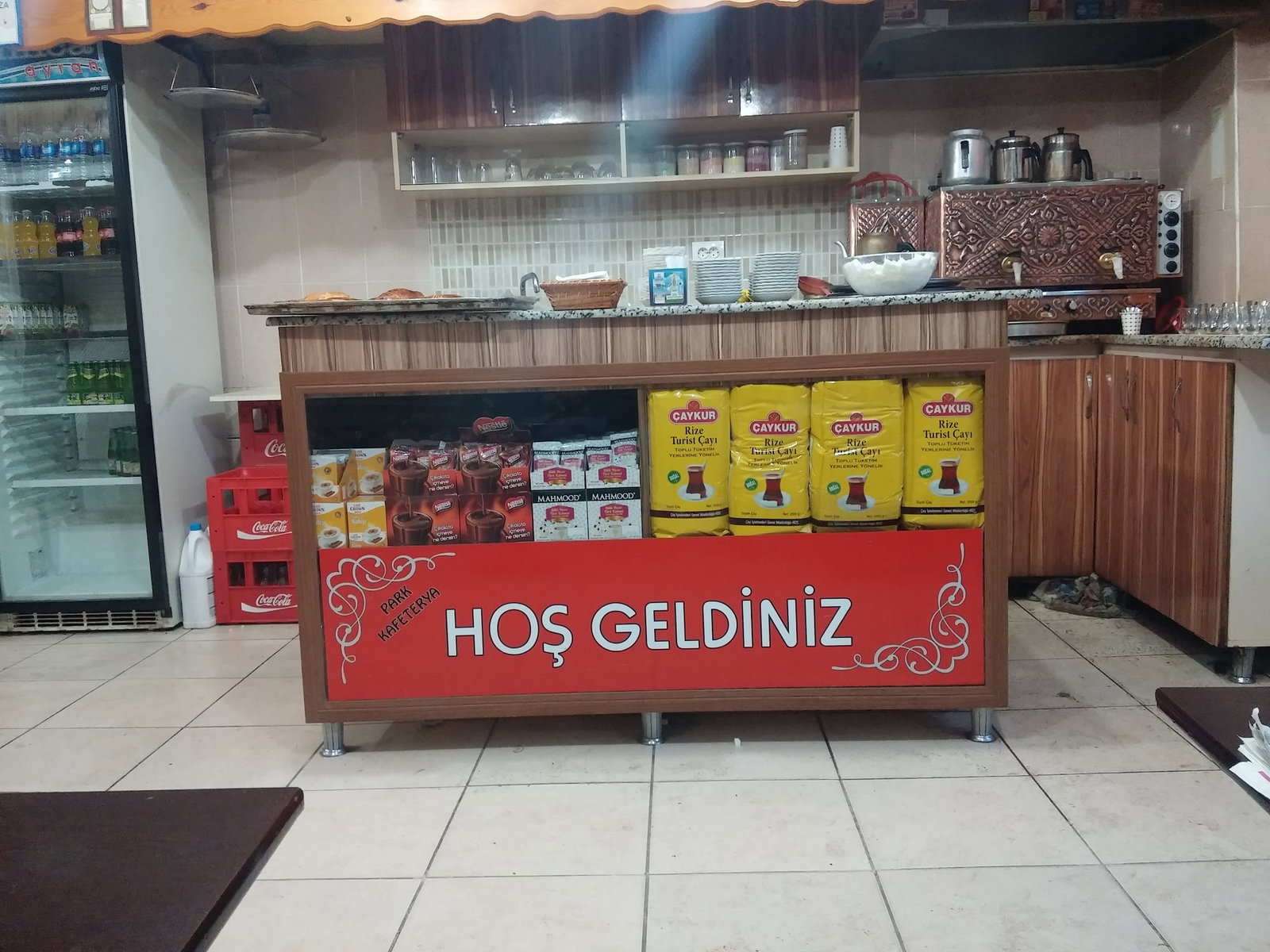 Kaymakamlık Kafe