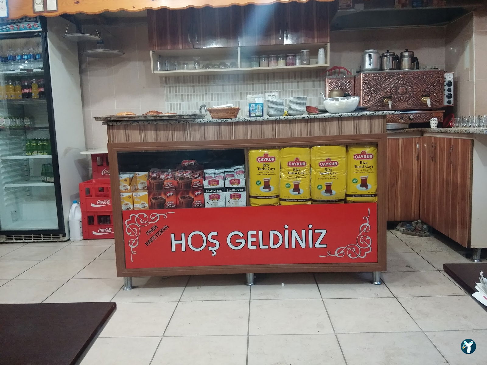 Kaymakamlık Kafe