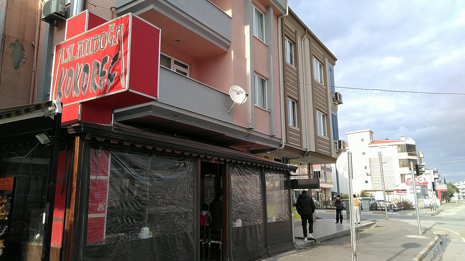 Balıkesir Aslanboğa Kokoreç