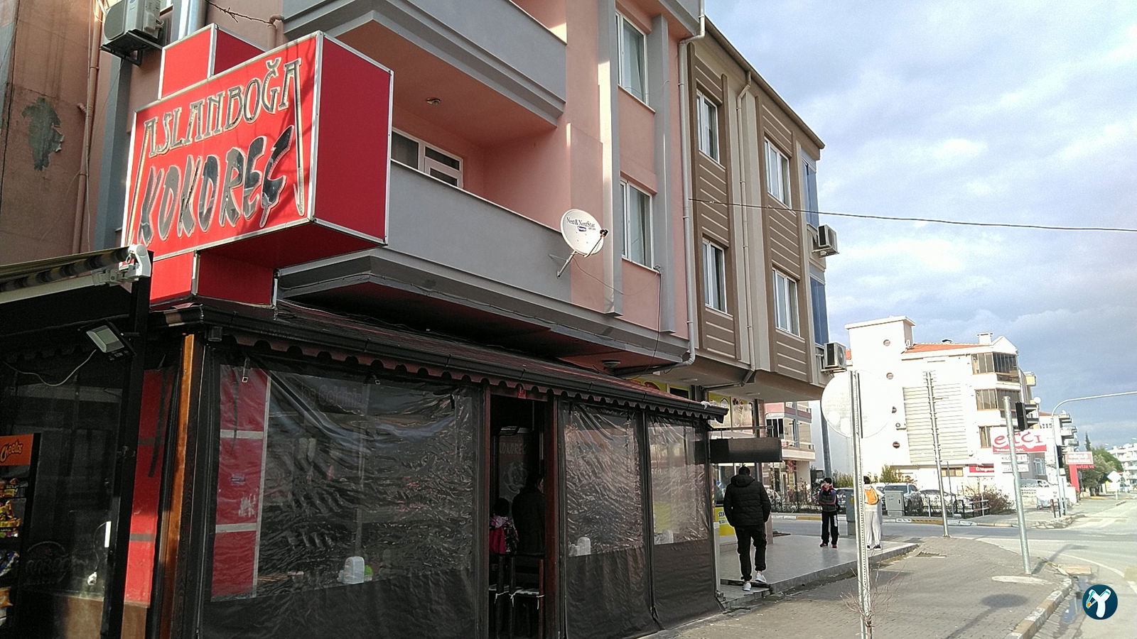 Balıkesir Aslanboğa Kokoreç