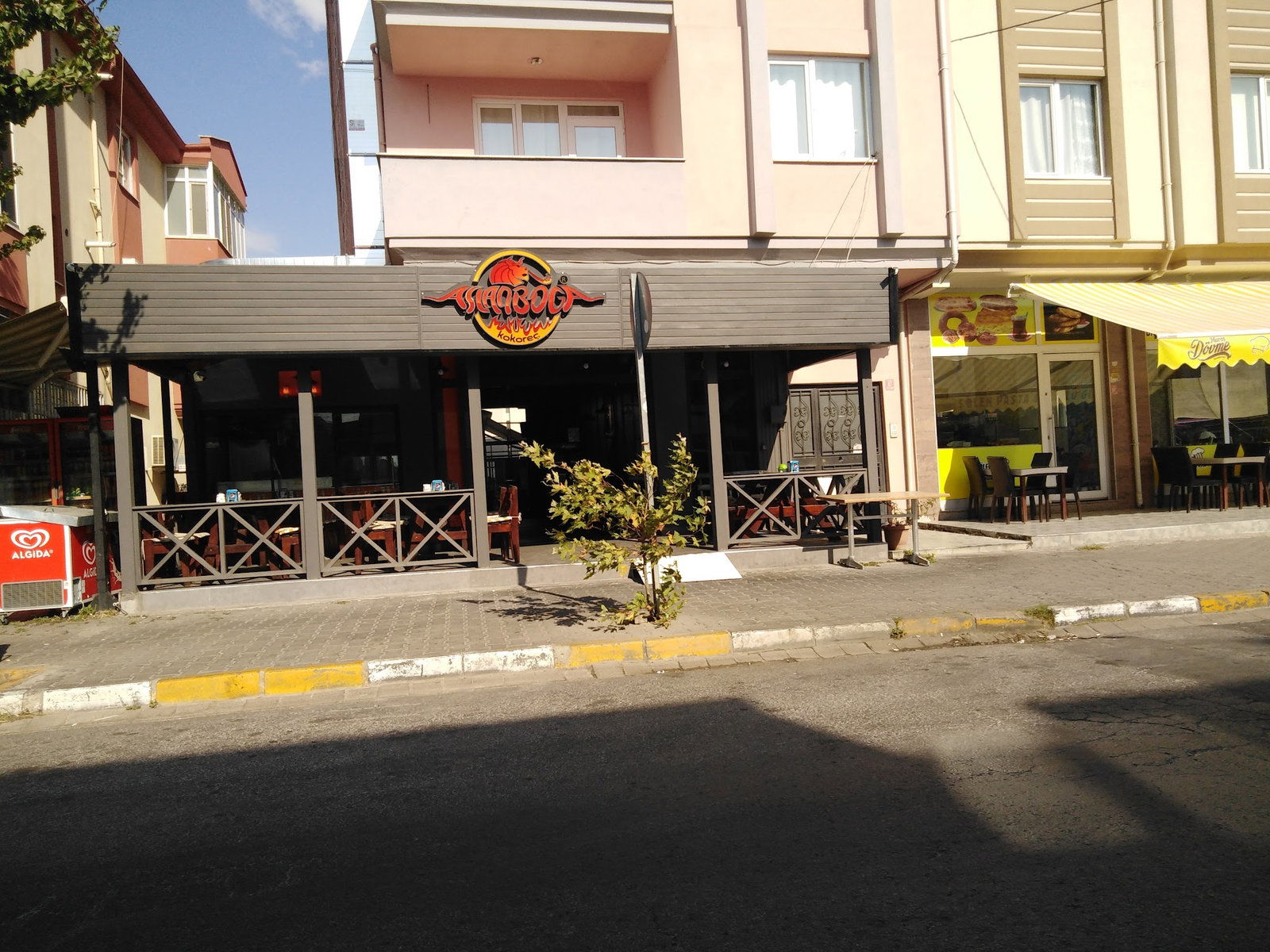 Balıkesir Aslanboğa Kokoreç