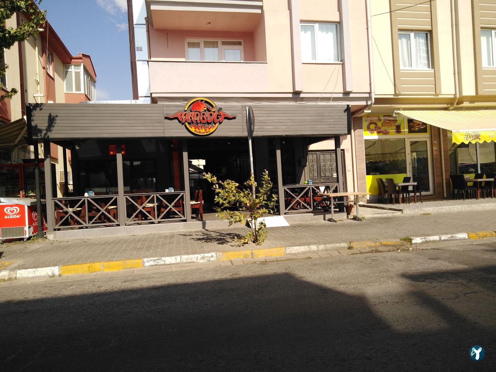 Balıkesir Aslanboğa Kokoreç