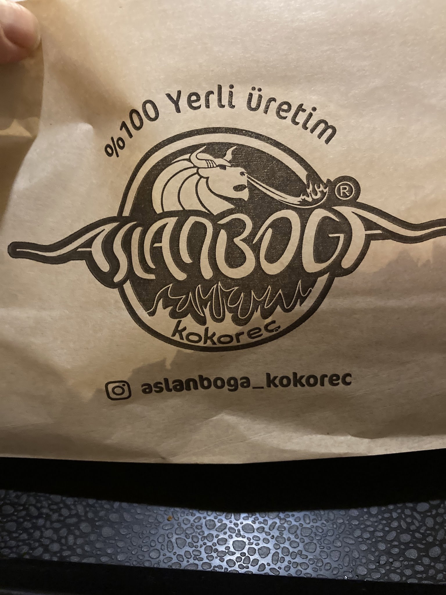 Balıkesir Aslanboğa Kokoreç
