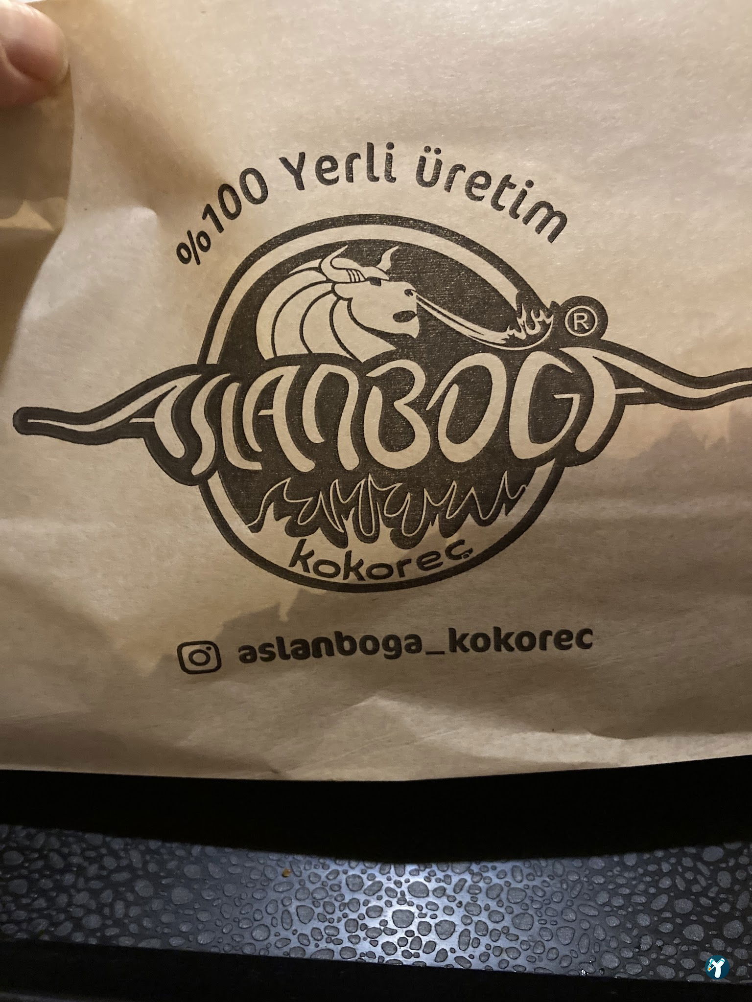 Balıkesir Aslanboğa Kokoreç