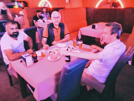 Mahzen 2000 Restoran resimleri