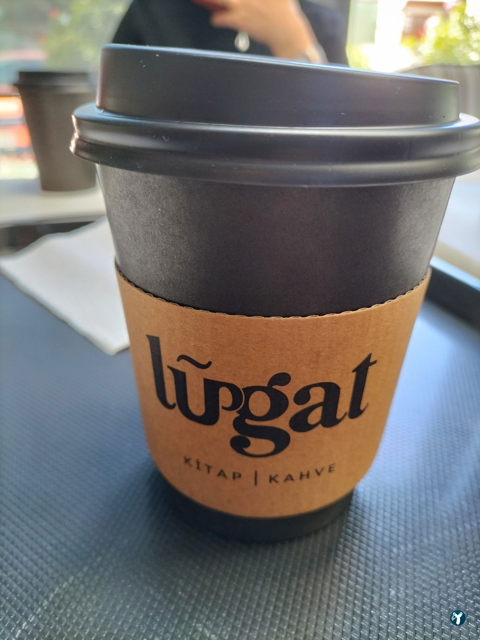 Lugat Kitap Kahve