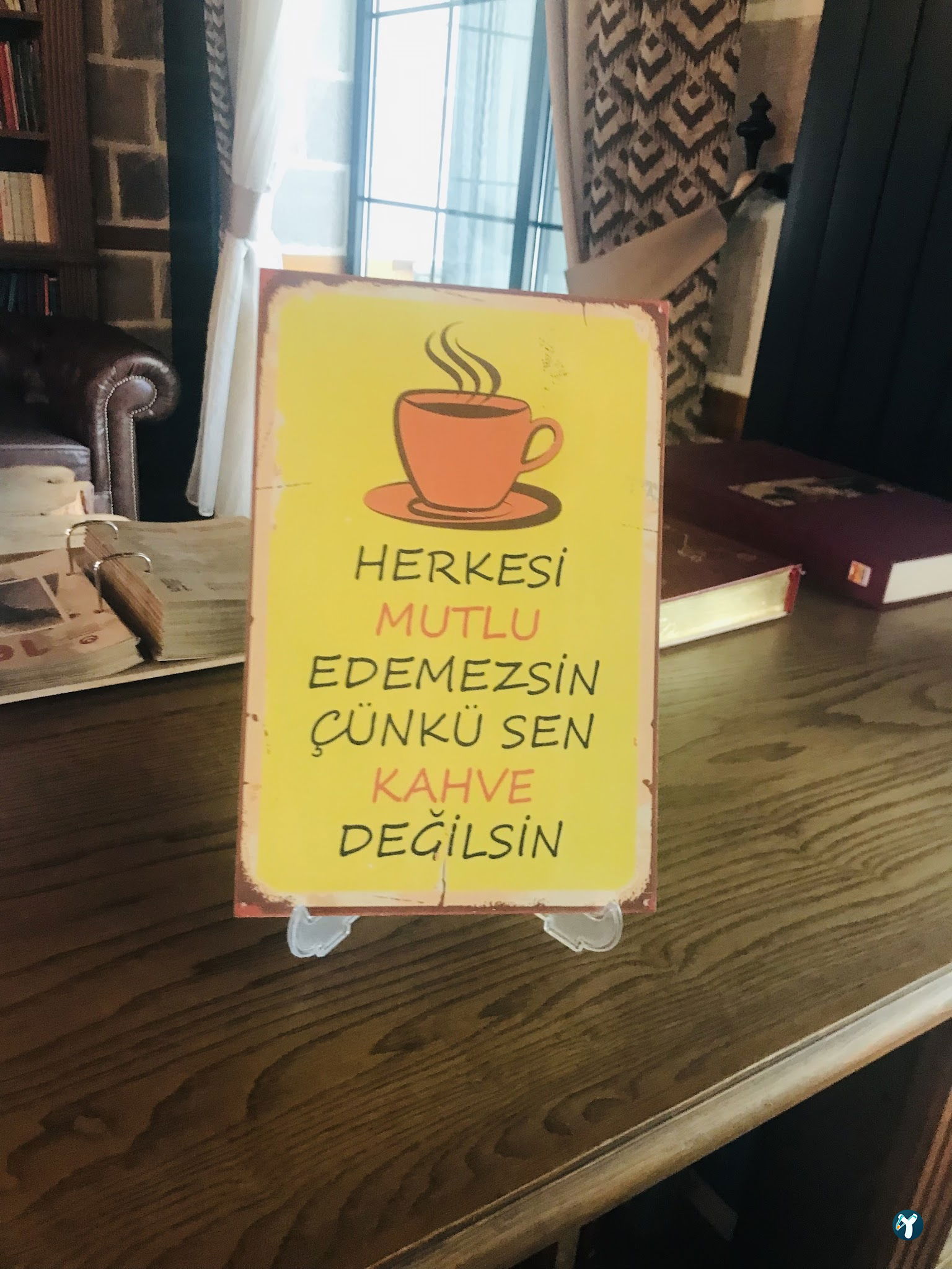 Lugat Kitap Kahve