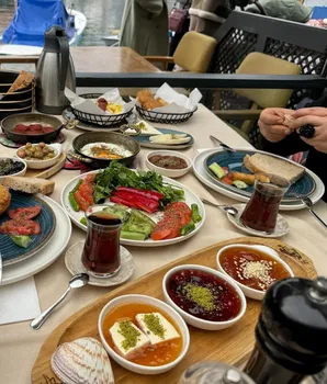 Foça Serpme Kahvaltı resimleri