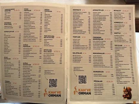 Kah'Ve Orman resimleri