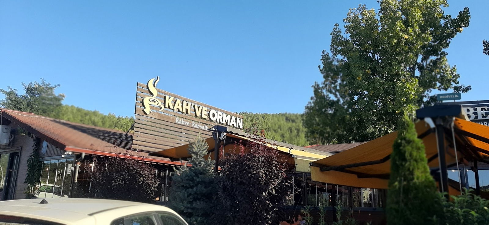 Kah'Ve Orman
