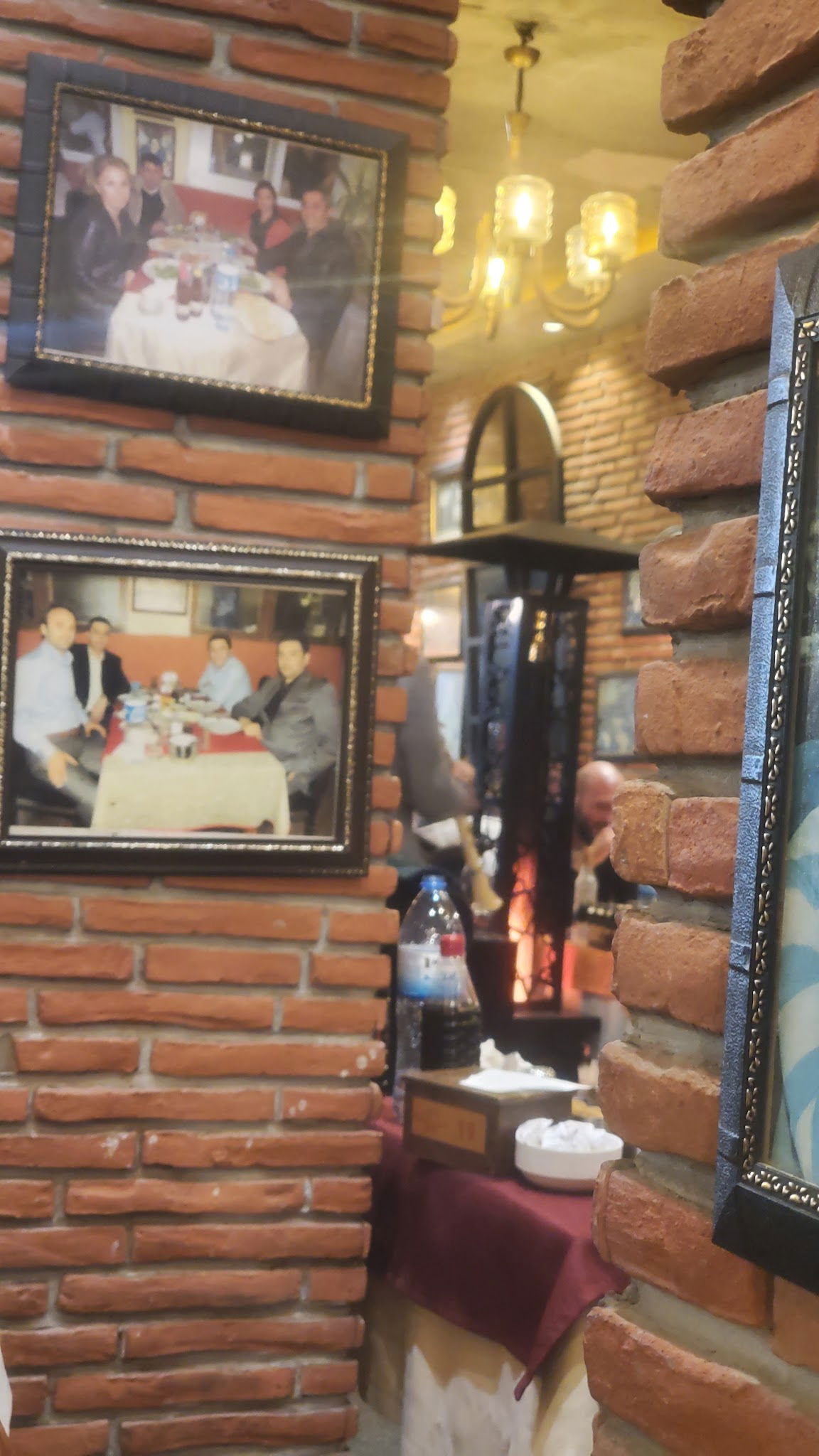 Kazancılar Restoran Büyüksaat