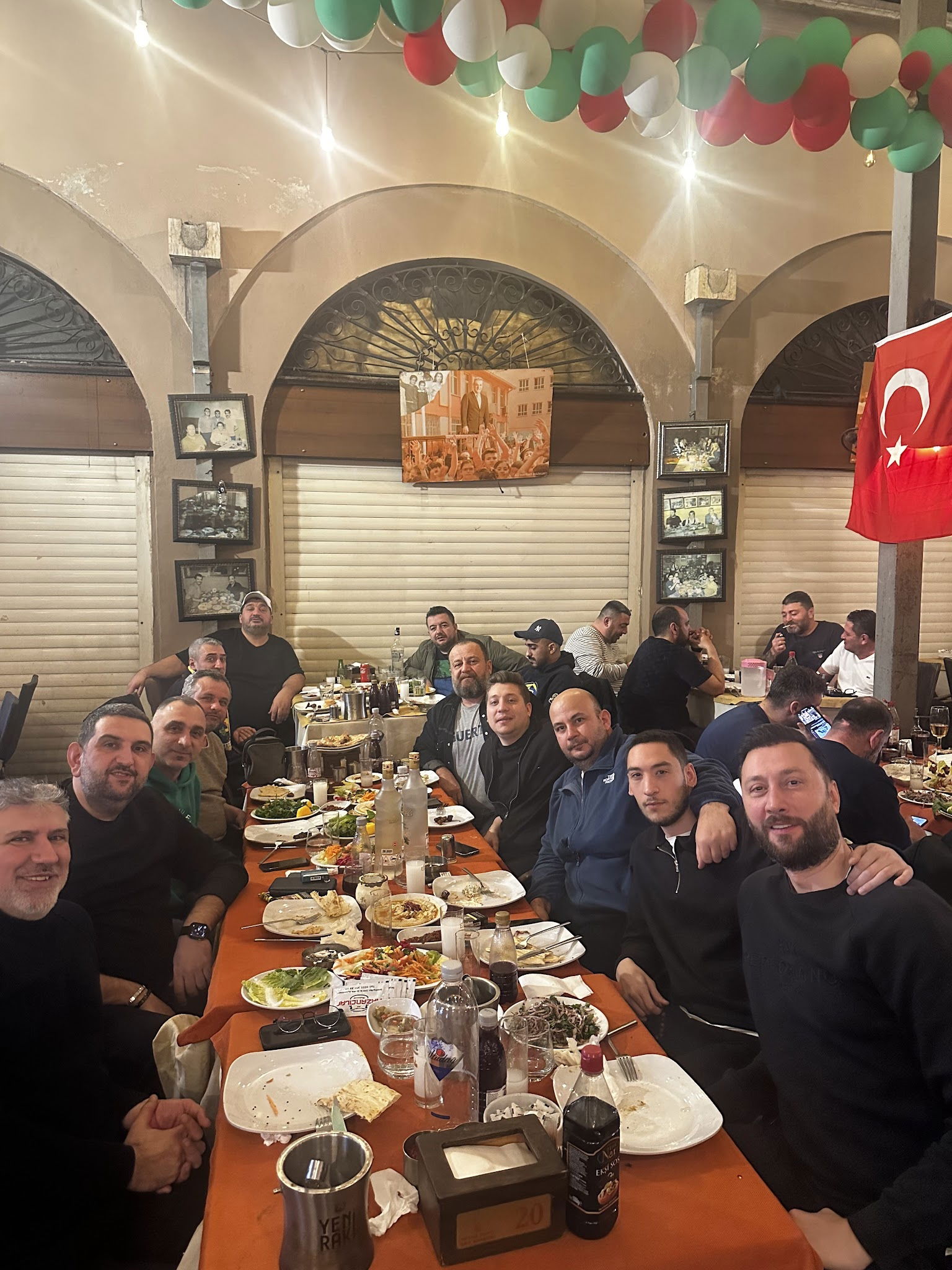 Kazancılar Restoran Büyüksaat