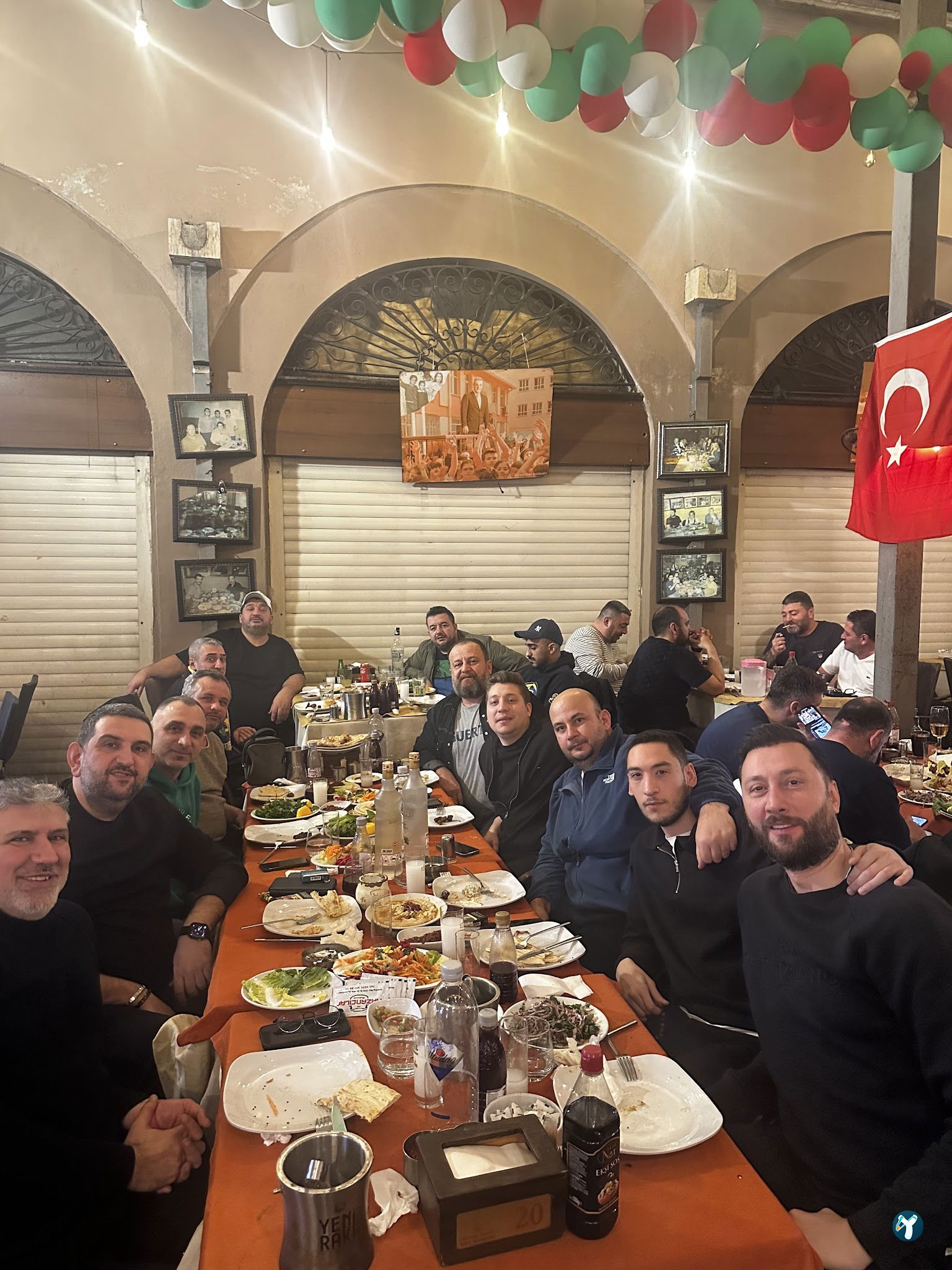 Kazancılar Restoran Büyüksaat