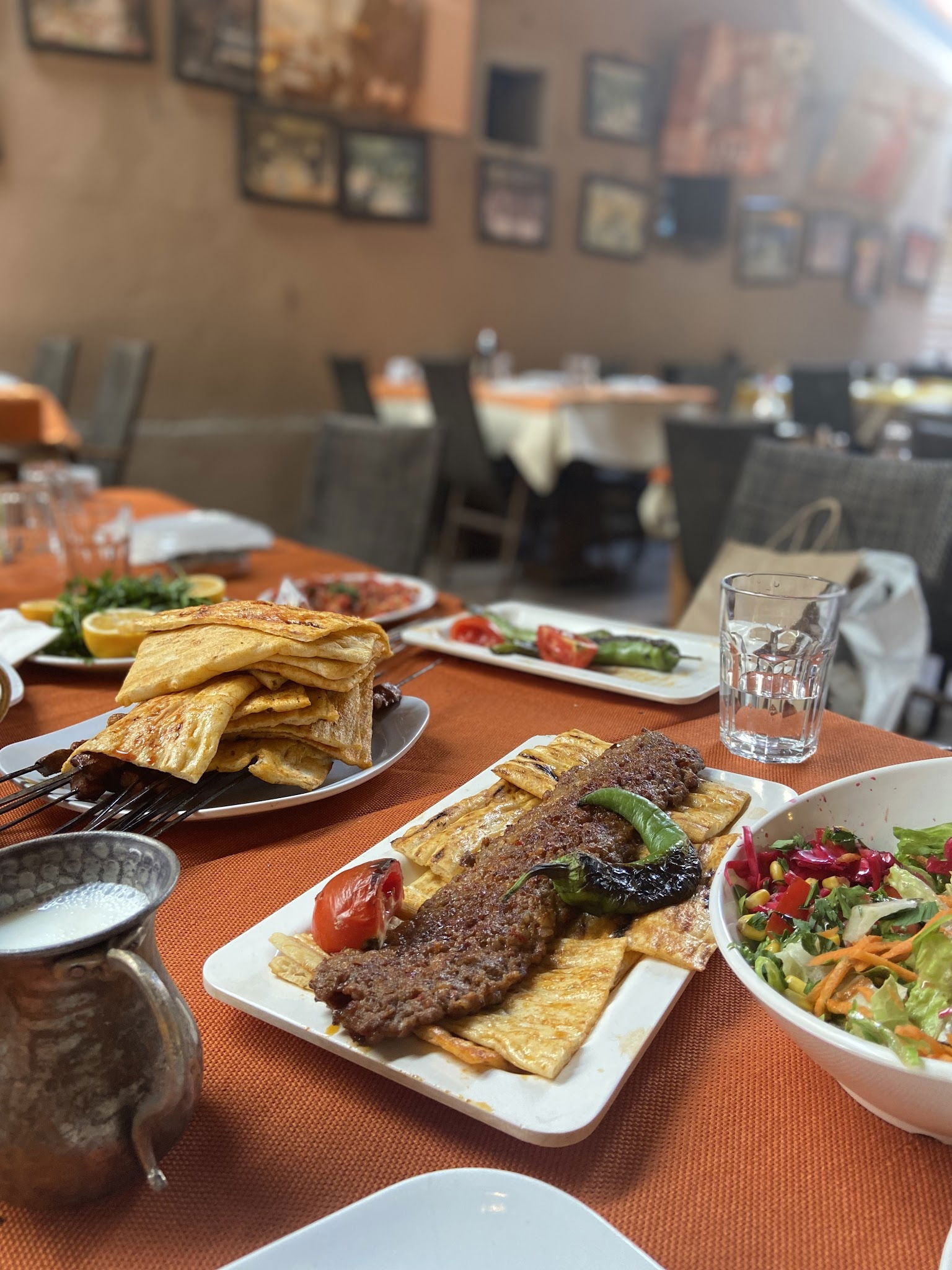 Kazancılar Restoran Büyüksaat