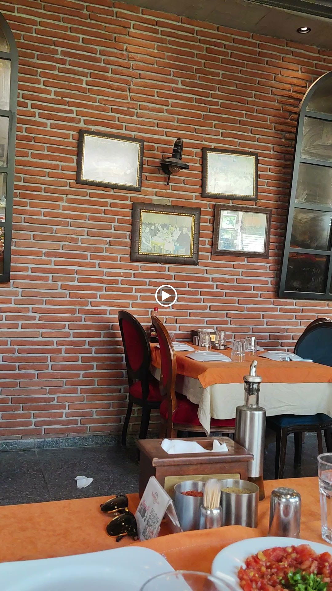 Kazancılar Restoran Büyüksaat