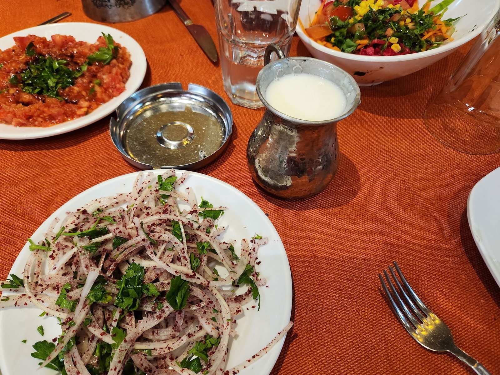 Kazancılar Restoran Büyüksaat