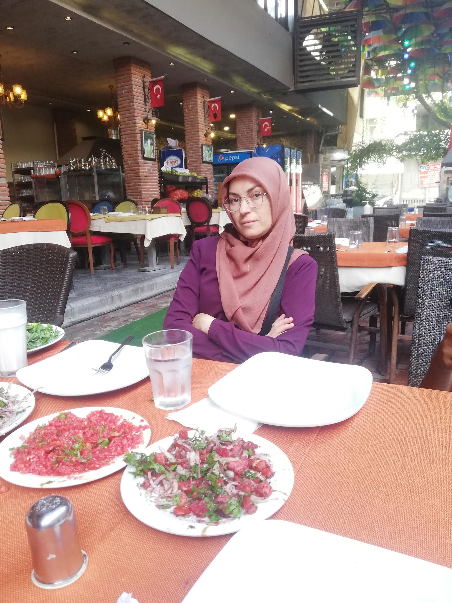 Kazancılar Restoran Büyüksaat