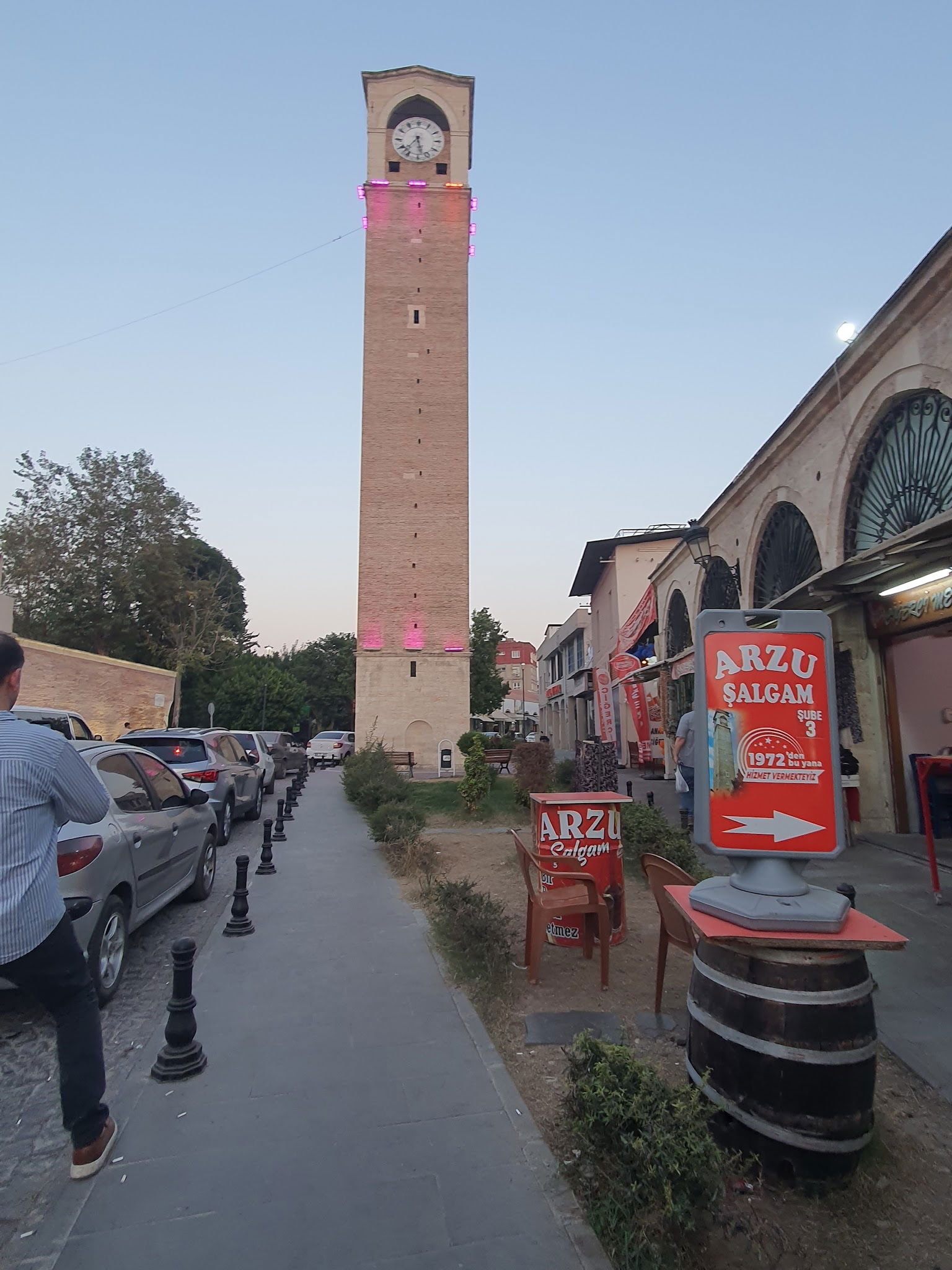 Kazancılar Restoran Büyüksaat