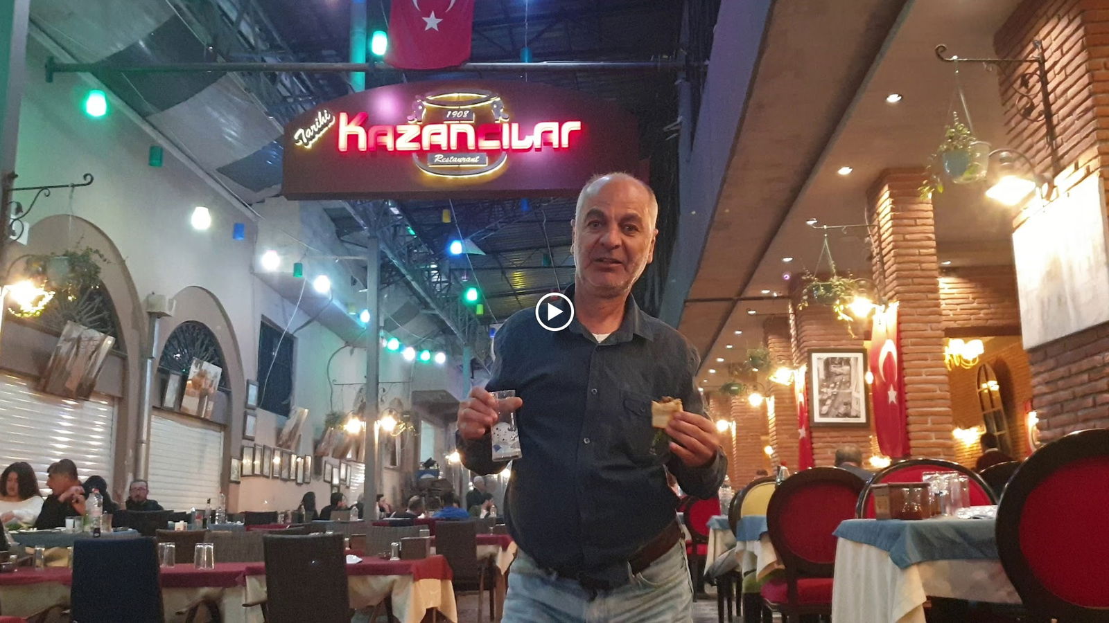 Kazancılar Restoran Büyüksaat