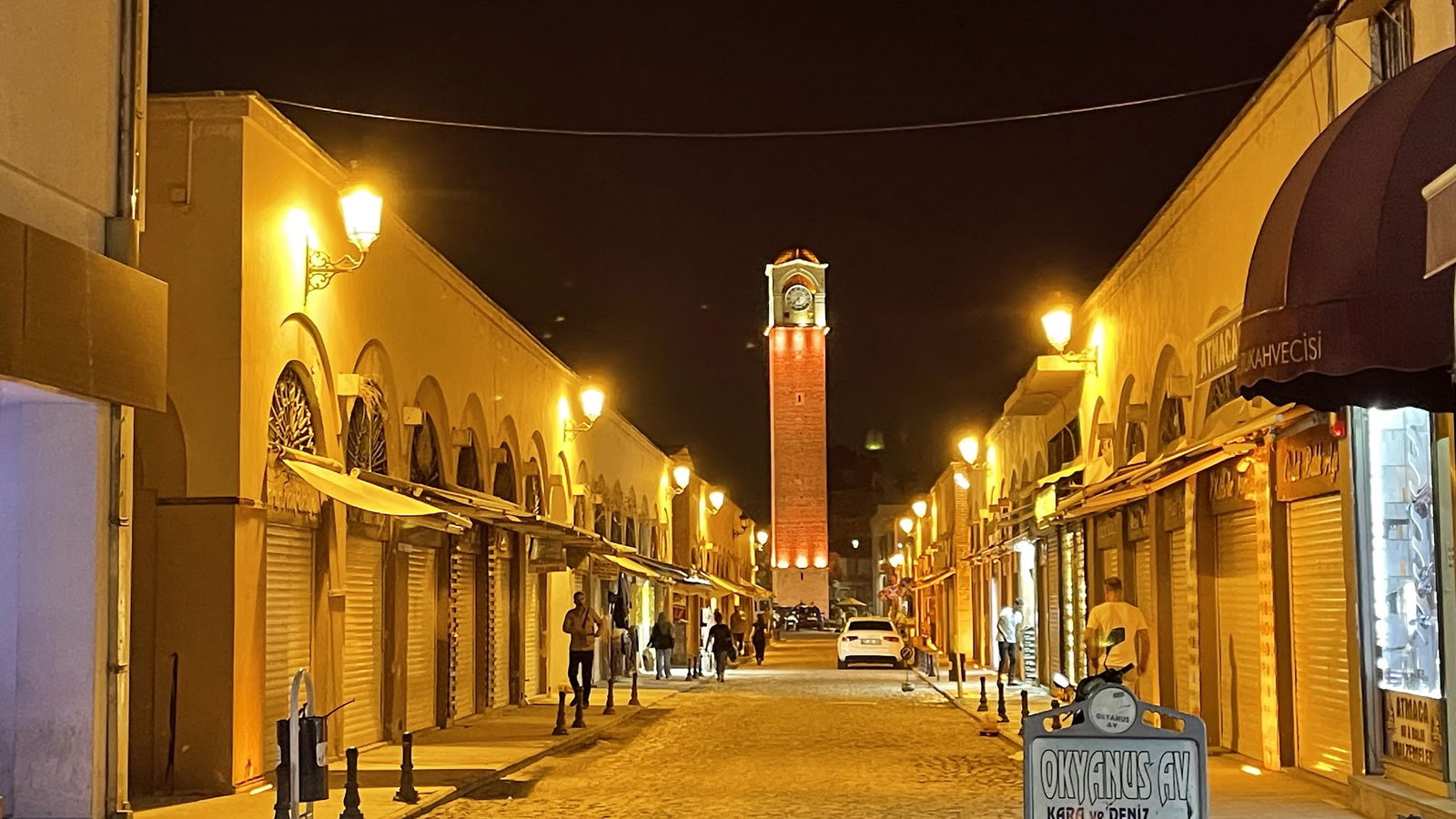 Kazancılar Restoran Büyüksaat