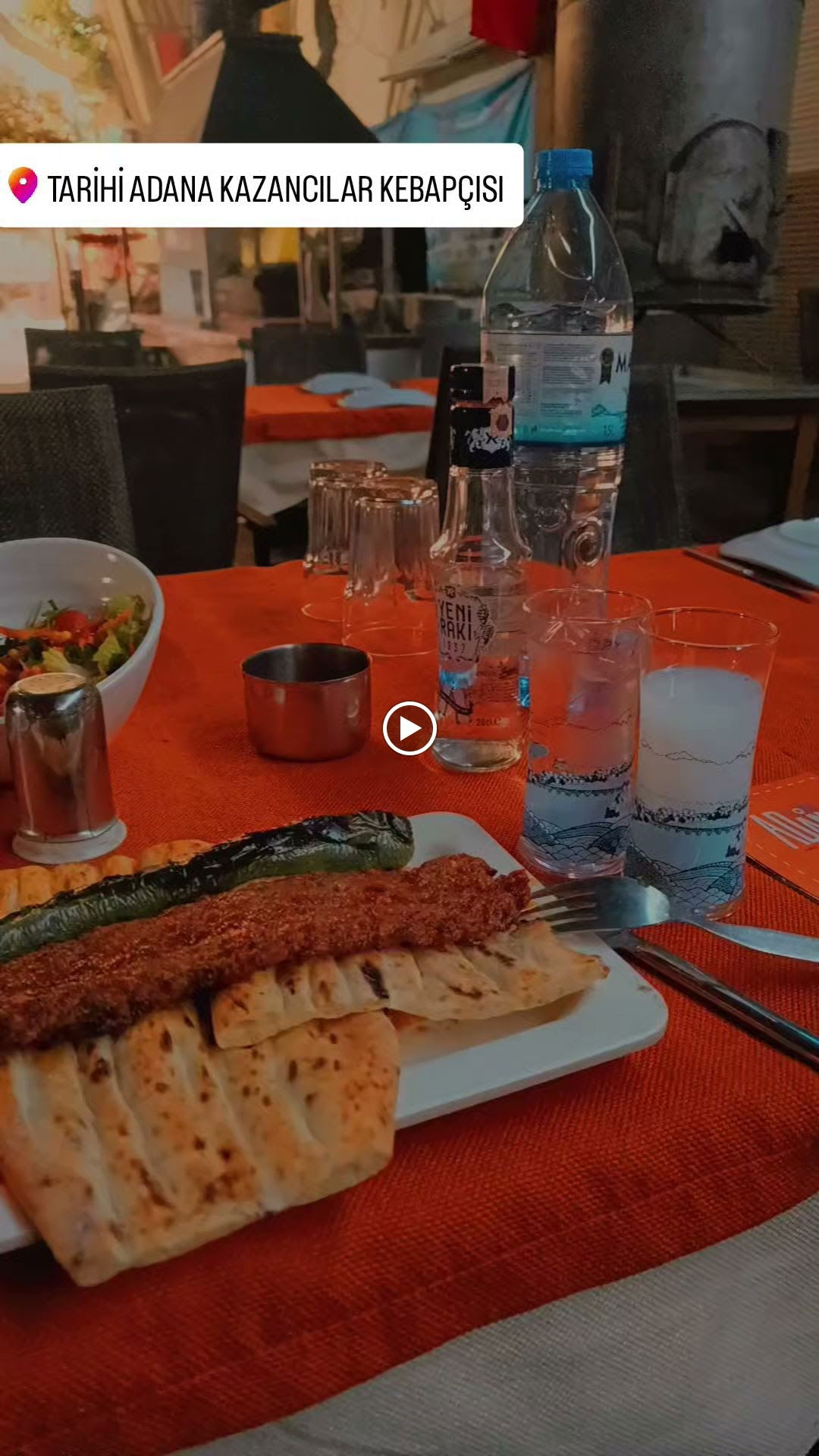 Kazancılar Restoran Büyüksaat