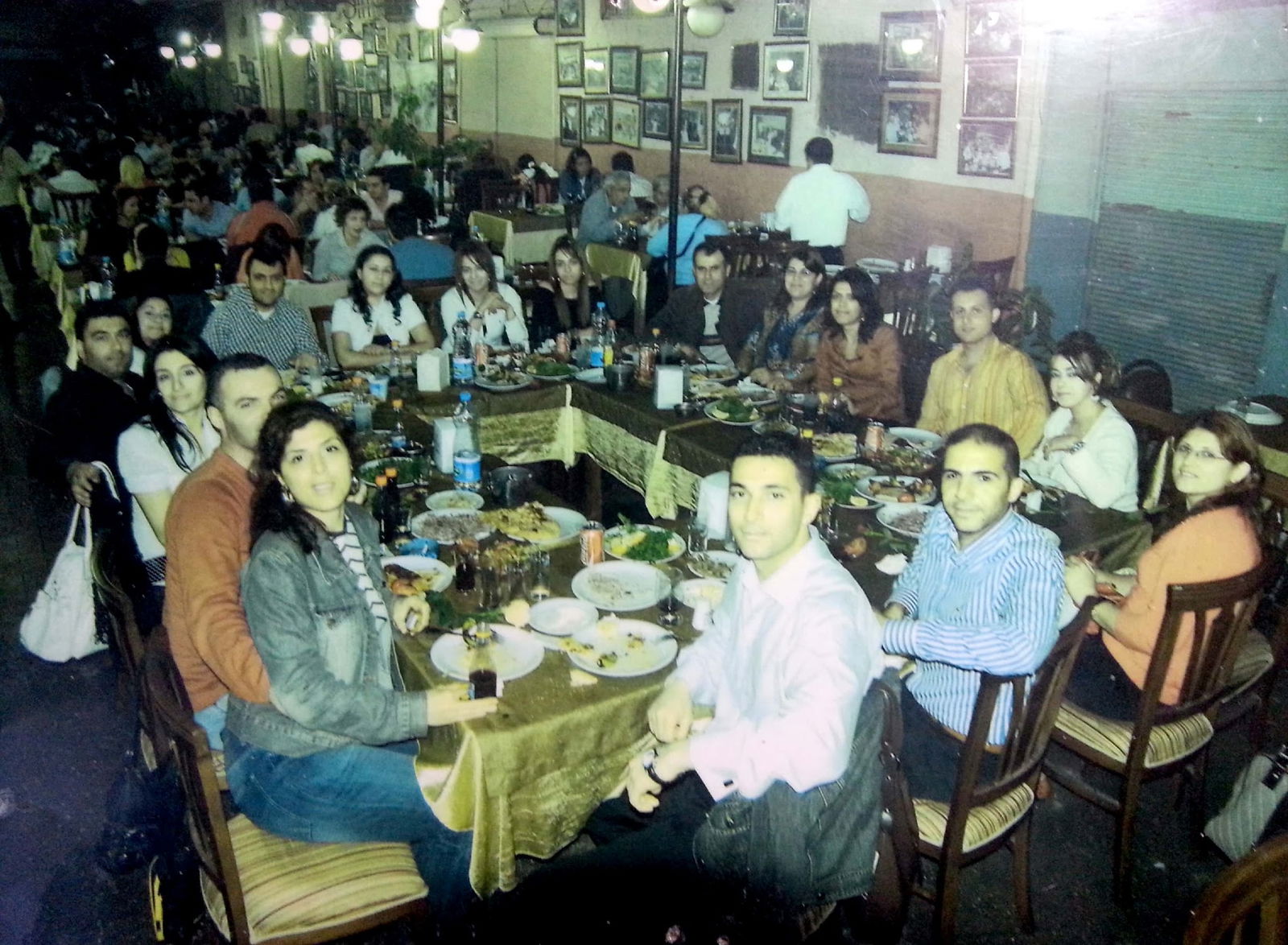 Kazancılar Restoran Büyüksaat