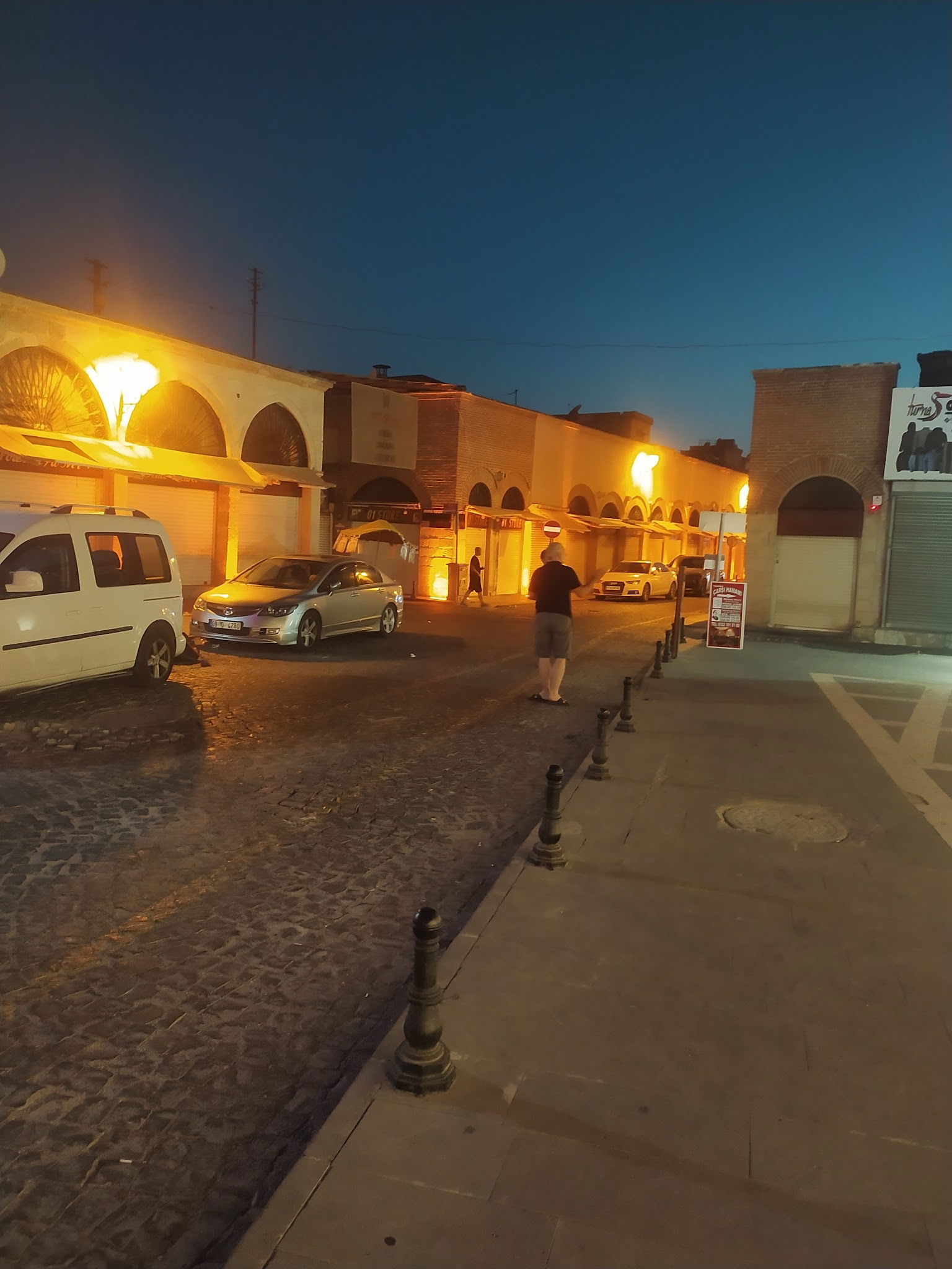 Kazancılar Restoran Büyüksaat