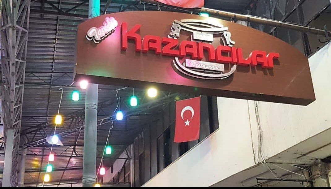 Kazancılar Restoran Büyüksaat