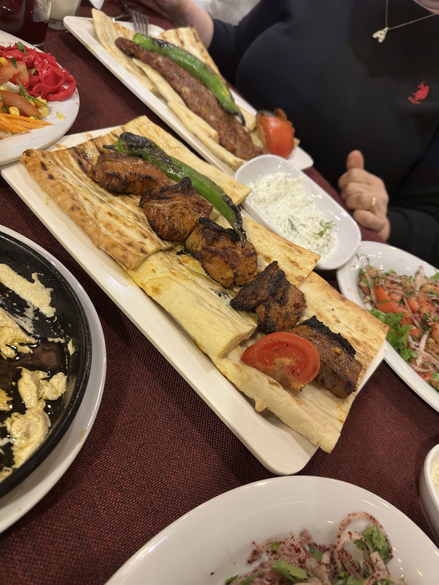 Kazancılar Restoran Büyüksaat