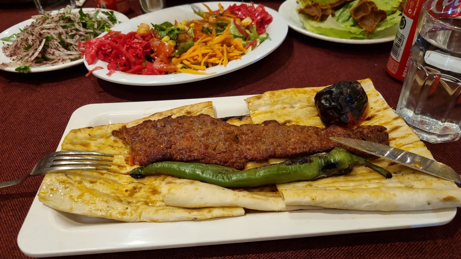 Kazancılar Restoran Büyüksaat