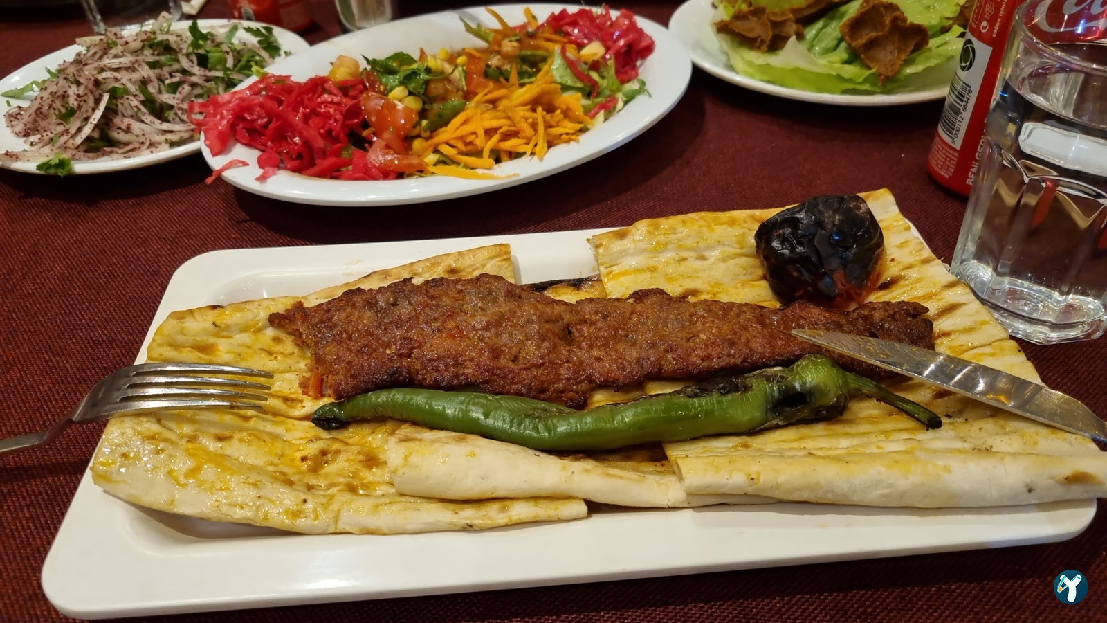 Kazancılar Restoran Büyüksaat