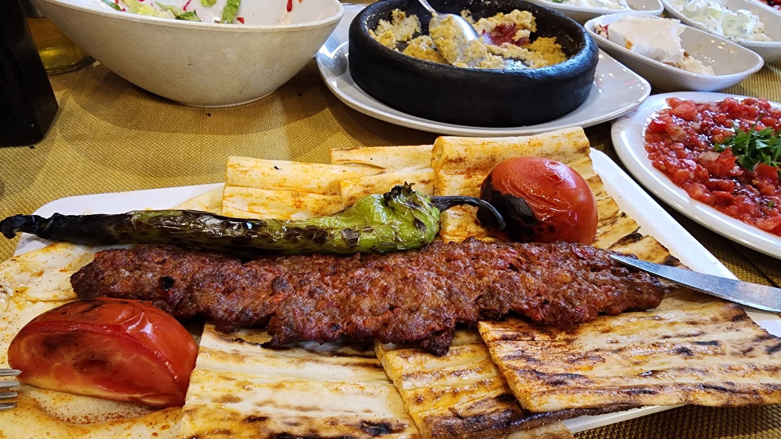 Kazancılar Restoran Büyüksaat