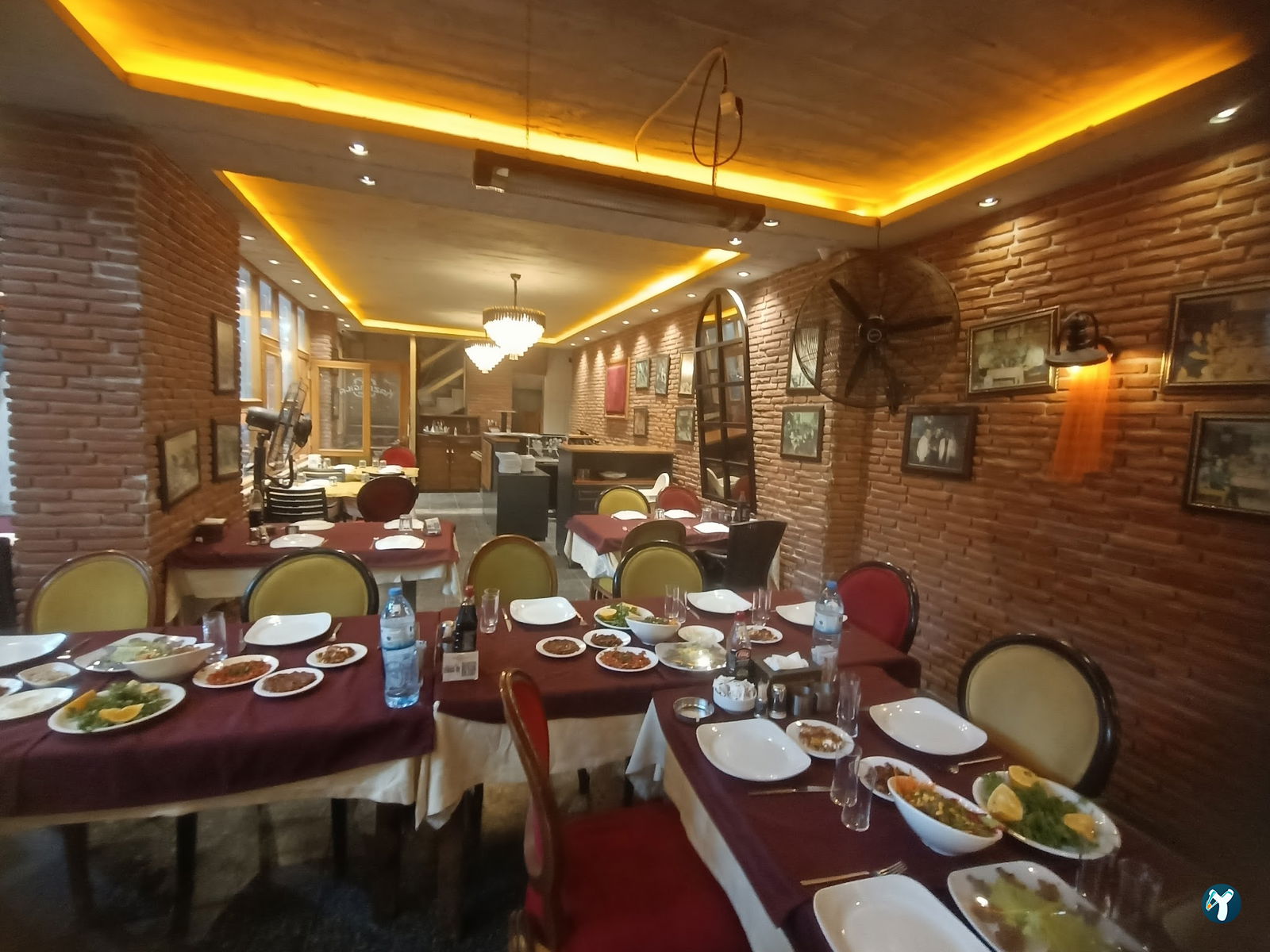 Kazancılar Restoran Büyüksaat