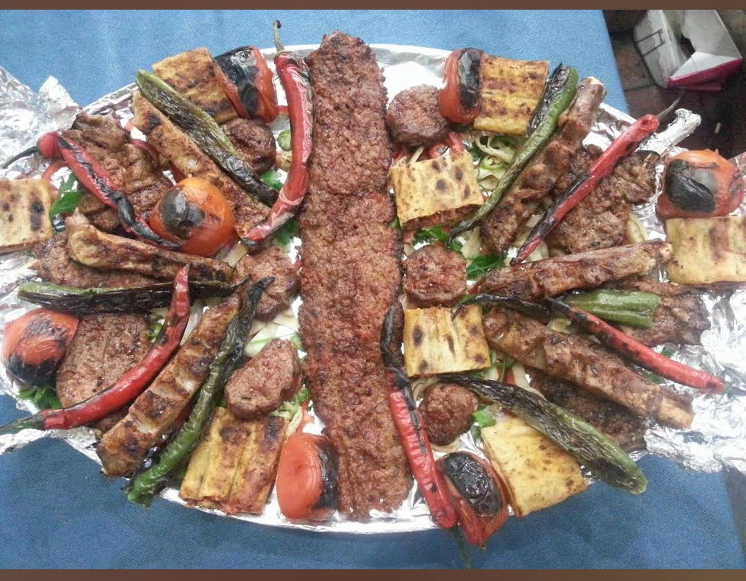 Kazancılar Restoran Büyüksaat