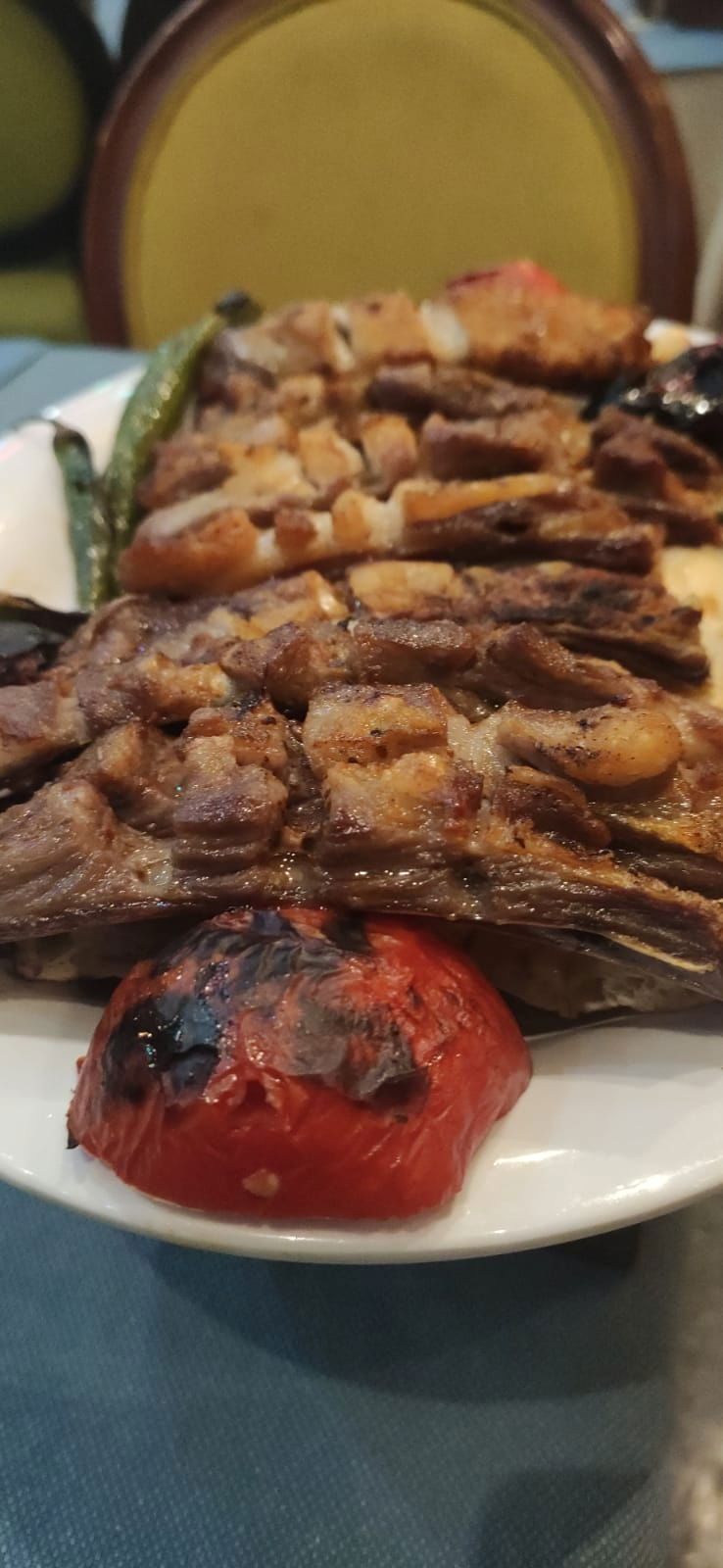 Kazancılar Restoran Büyüksaat