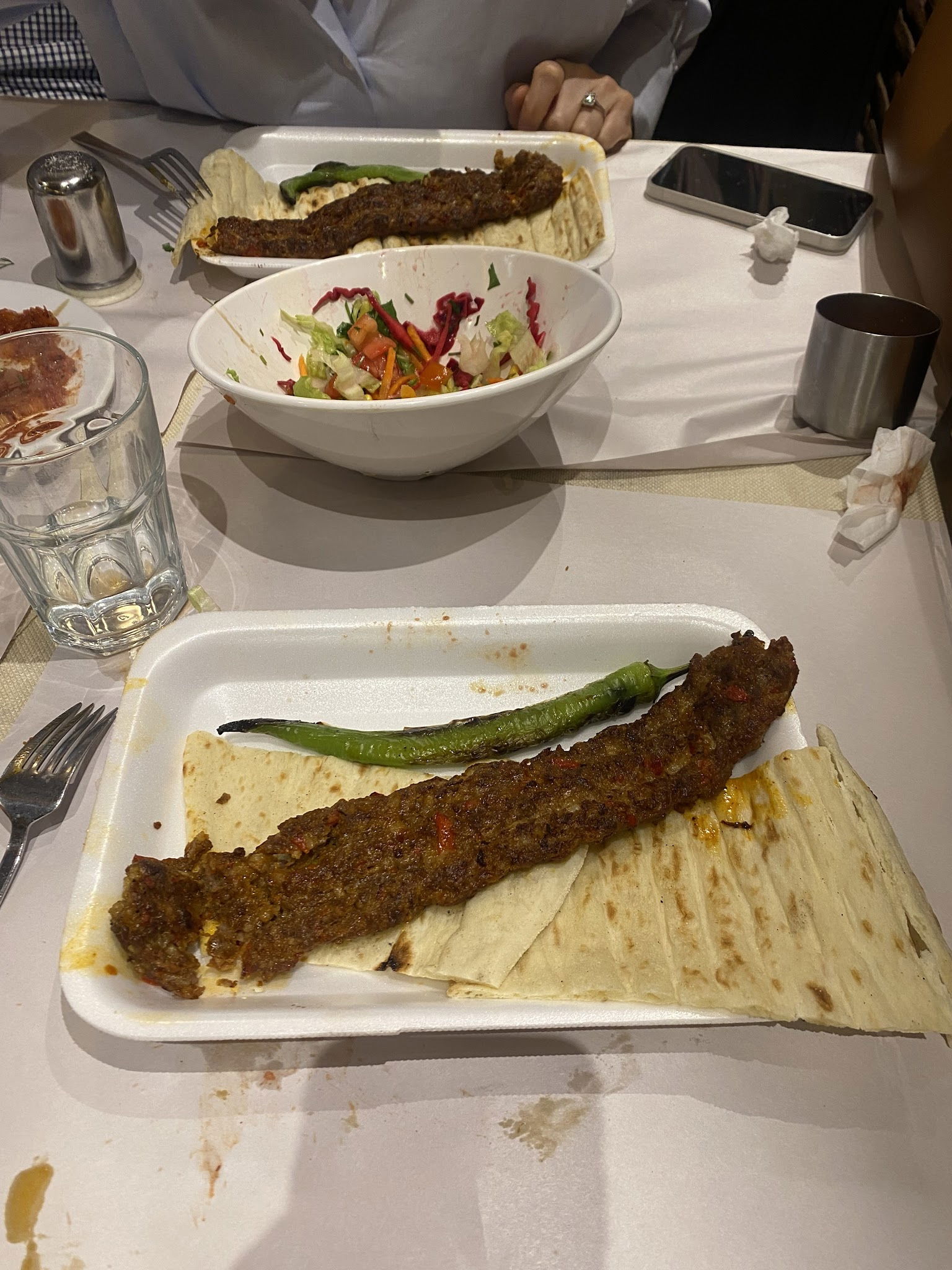 Kazancılar Restoran Büyüksaat