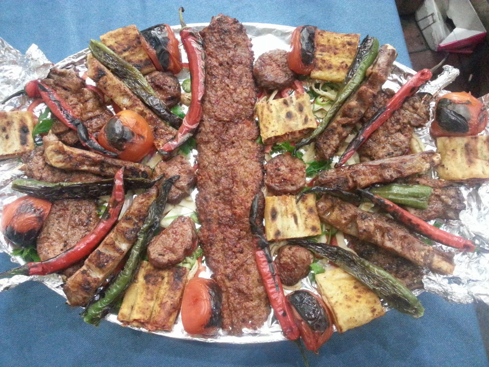 Kazancılar Restoran Büyüksaat