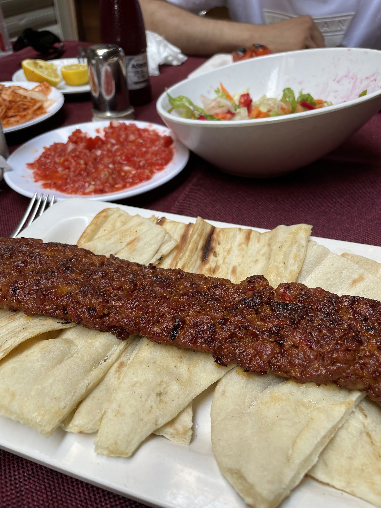 Kazancılar Restoran Büyüksaat