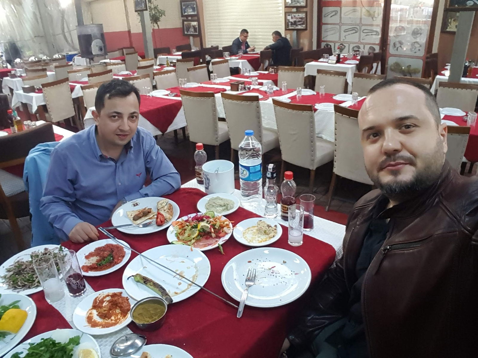 Kazancılar Restoran Büyüksaat