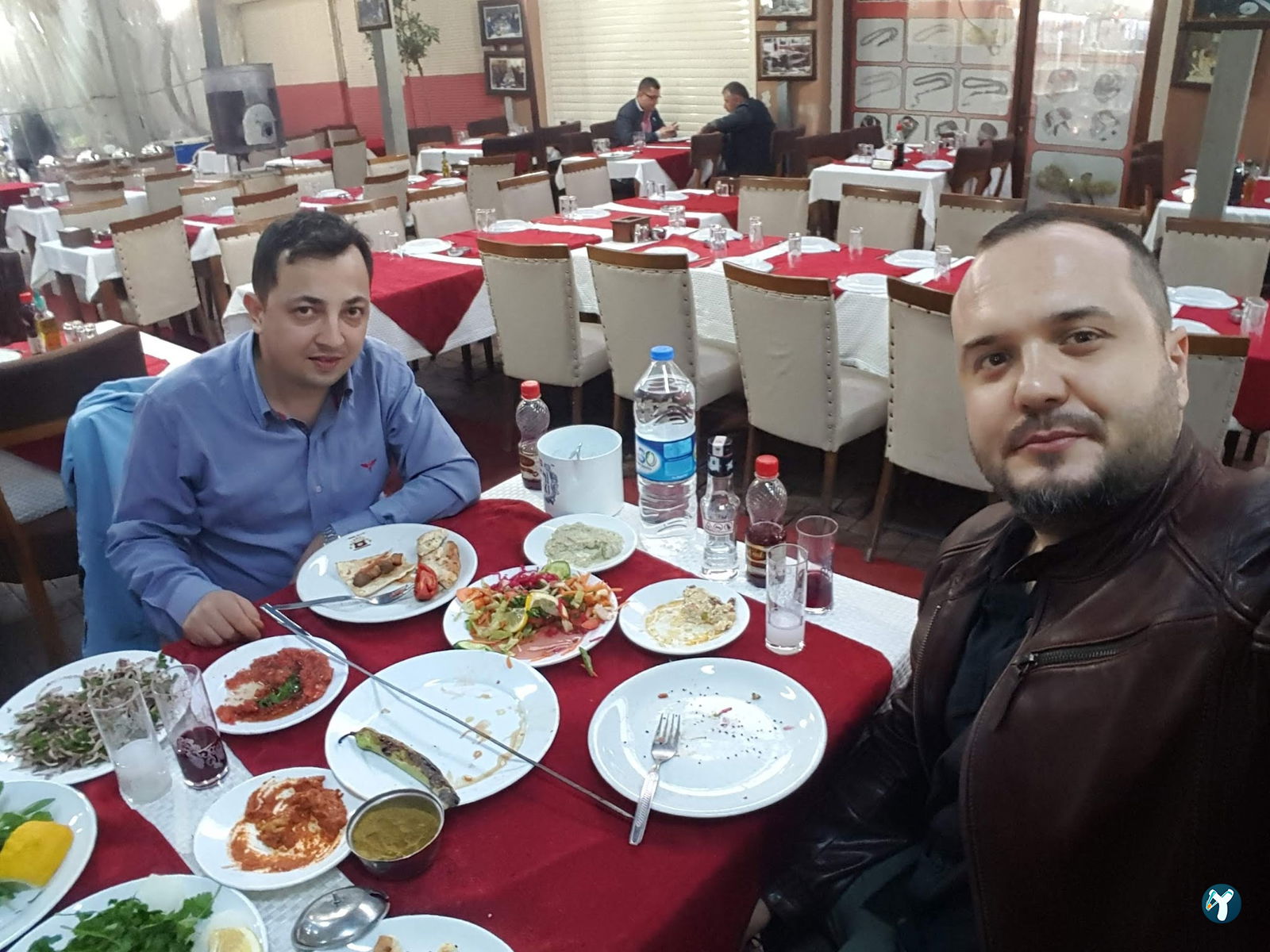 Kazancılar Restoran Büyüksaat
