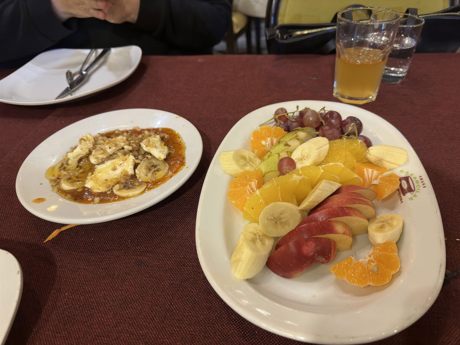 Kazancılar Restoran Büyüksaat