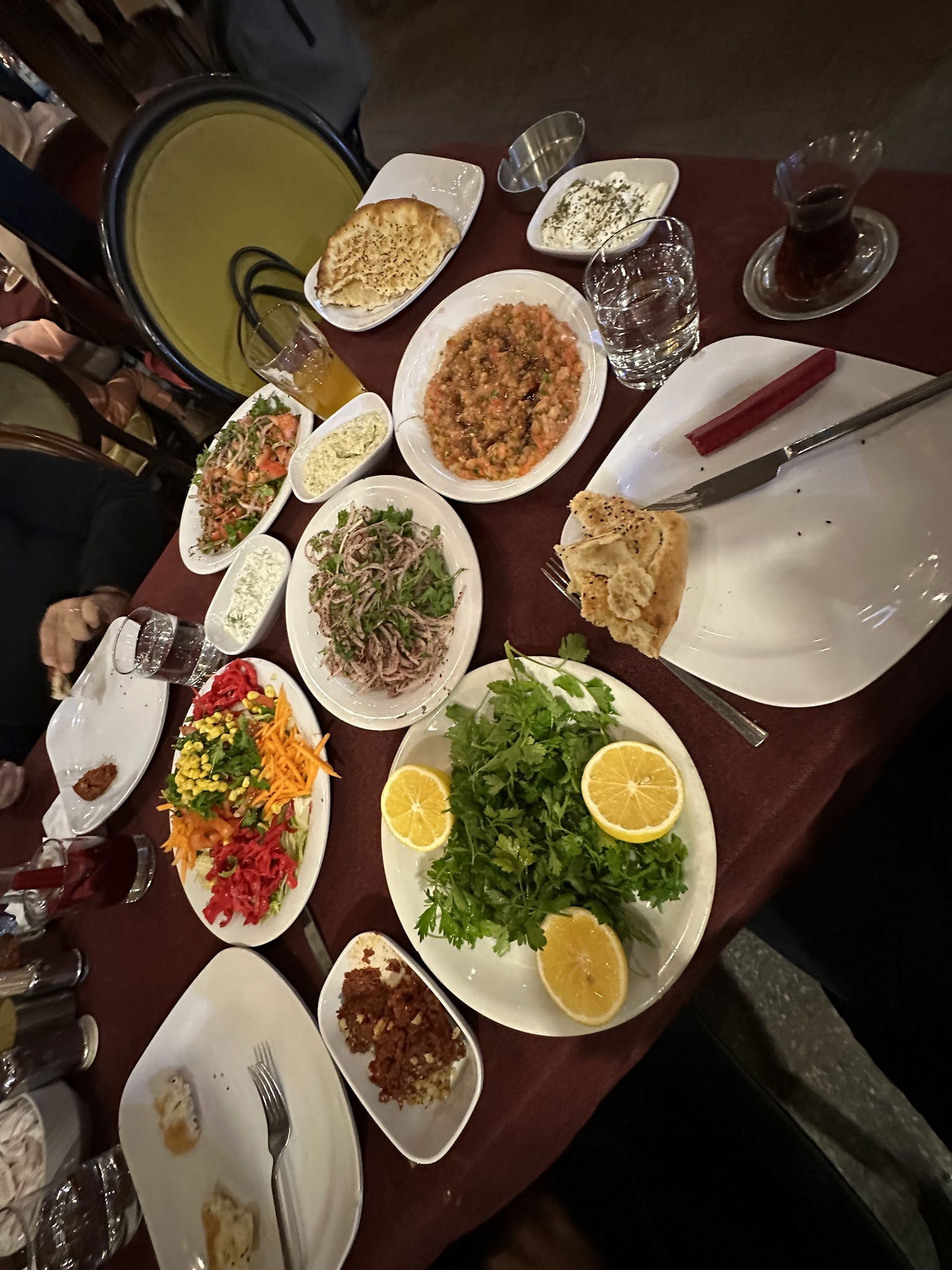 Kazancılar Restoran Büyüksaat